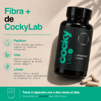 Fibra+ CockyLab - Ingredientes e instrucciones de uso